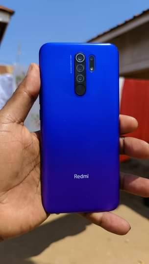 A picture of REDMI 9 128GB 256759777784