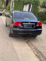 A picture of Another sweet Honda Civic 2002 model Sound engine AC super