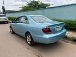 A picture of Toyota Camry 2006 4 plug Flashed on first body Sound