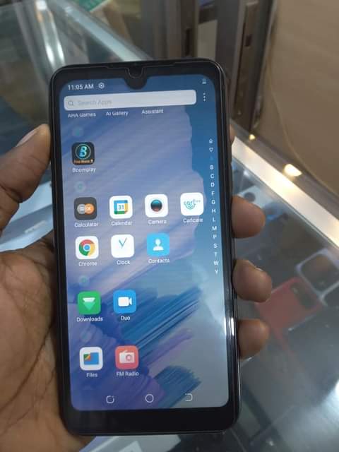 A picture of Tecno pop 5 go