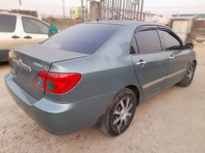 A picture of URGENT SALE Super Sharp Clean 2006 Toyota Corolla First Body