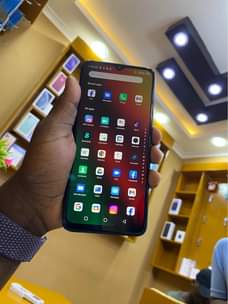 A picture of Infinity hot 30i 128gb