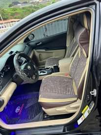 A picture of TOKS STANDARD TOYOTA CAMRY 2013 MODEL WITH UNTEMPERED ENGINE GEAR