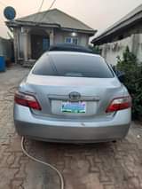 A picture of A year used Toyota camry 2008