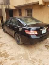 A picture of 2009 Toyota Camry Hotcake