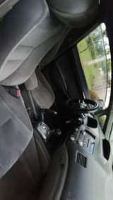A picture of Distress Honda civic