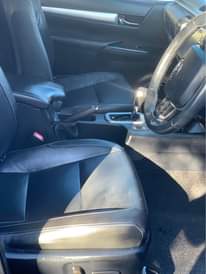 A picture of 2016 Toyota Hilux SR5