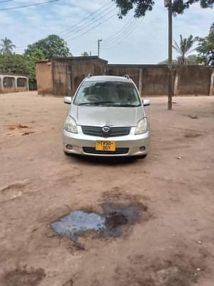 A picture of TOYOTA SPACIO INAUZWA