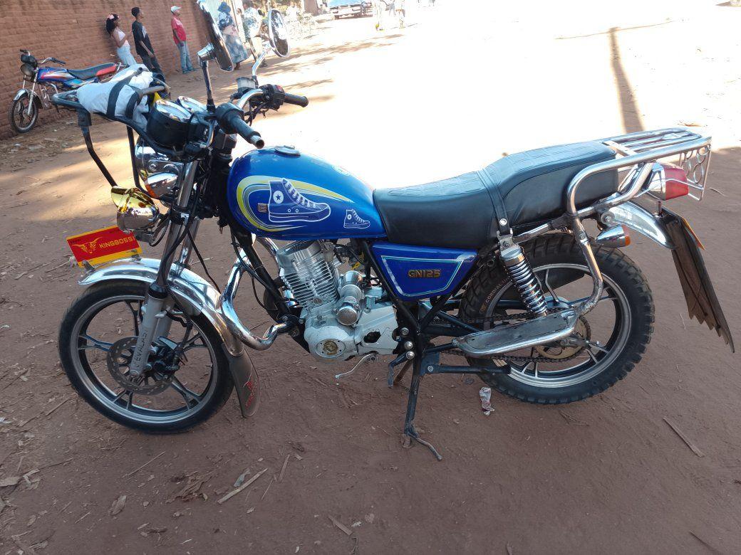 used motorbikes
