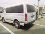 A picture of Very Sharp Hummer 2 Bus