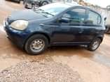 A picture of 2002 TOYOTA VITZ TOYOTA VITZ