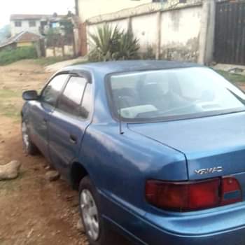 A picture of Fast fingers Toyota Camry orobo automatic transmission engine and gear