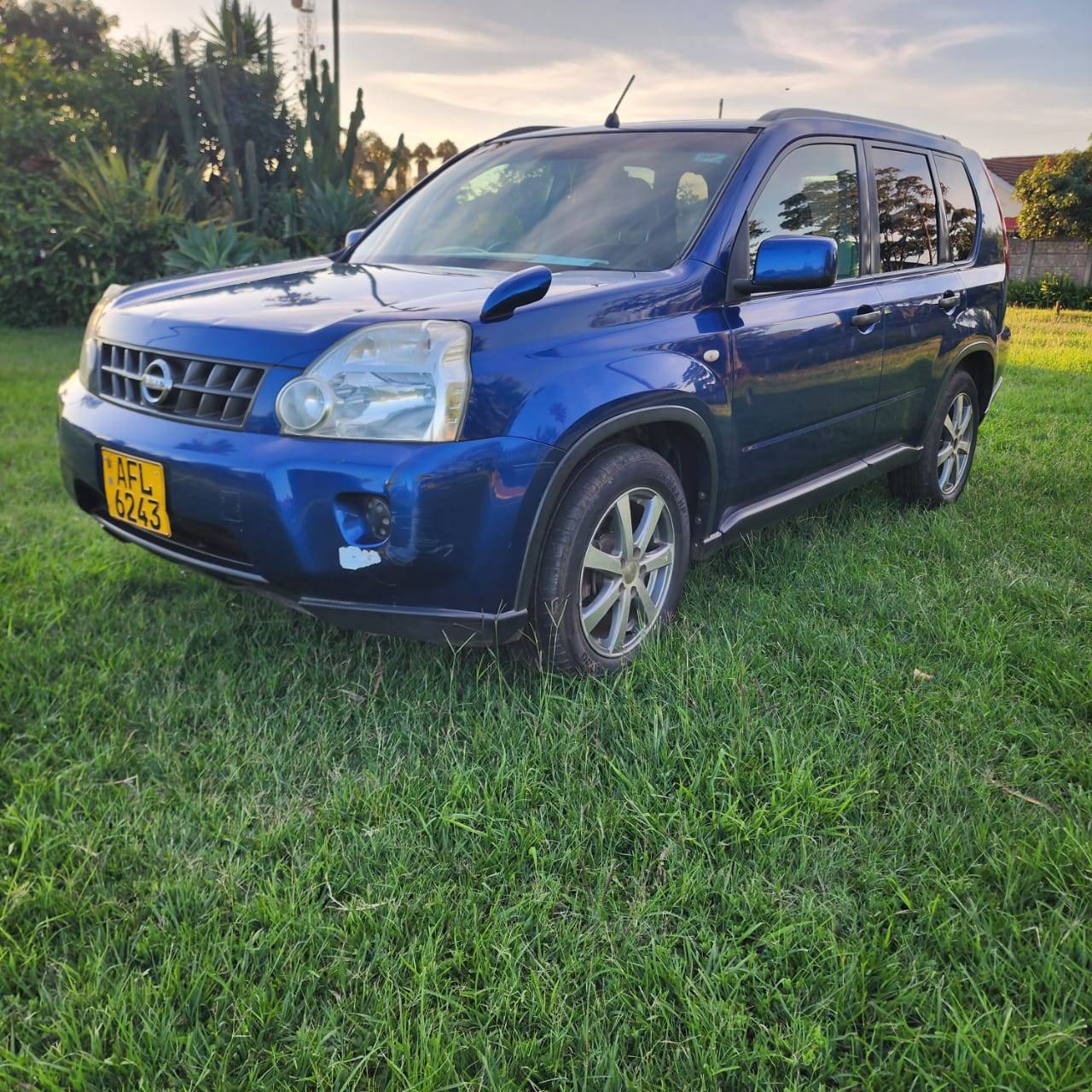 cars harare