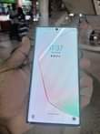A picture of Samsung Galaxy note 10plus 256GB