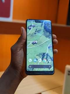 A picture of Pixel 3xl