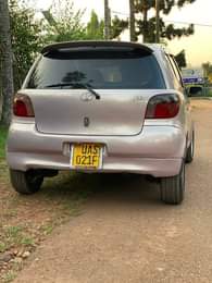 A picture of Vitz Price 12m Call or WhatsApp 0783065364