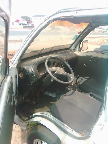 A picture of Distress Daihatsu Hijet with everything working perfectly Price 2 5m