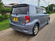 A picture of Toyota rumion