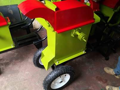 A picture of Silage cutter Machines