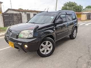 A picture of NISSAN X TRAIL BEI MILLION 7.5