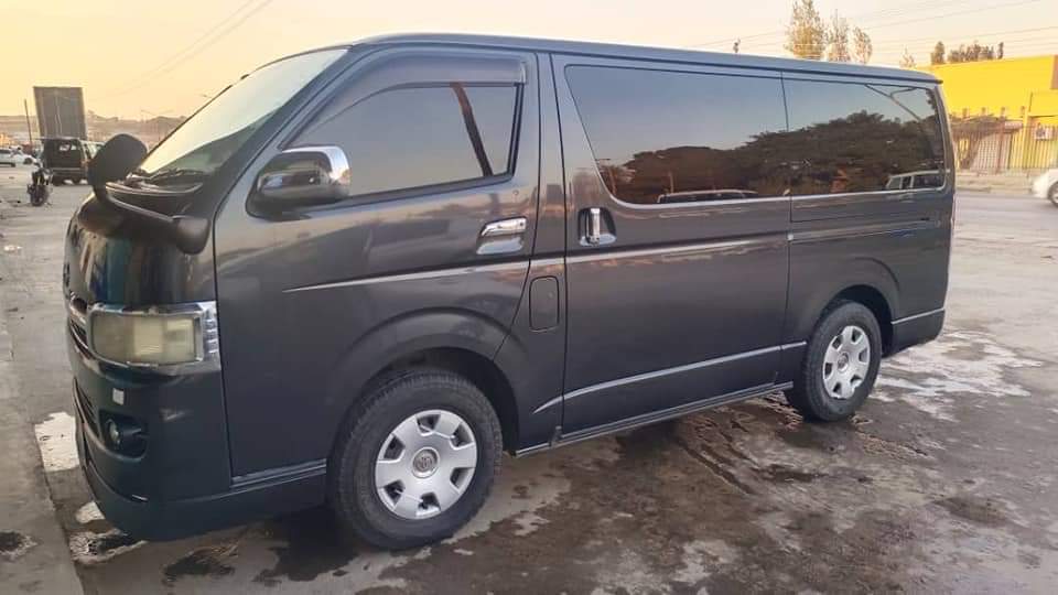 used toyota quantum