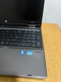 A picture of Hp probook 6570b