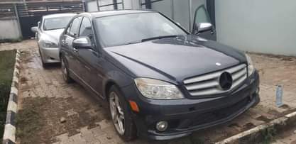 A picture of Mercedes Benz C300