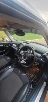 A picture of Mini CopperS 21m