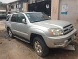 A picture of Toyota 4Runner