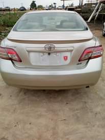 A picture of Camry muscle 2008 engine n gear working perfect going for