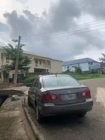 A picture of 2004 Toyota Corolla