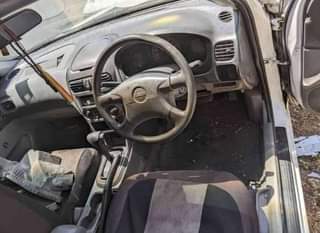 used nissan sunny