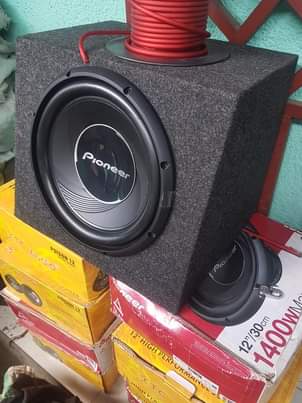 speakers