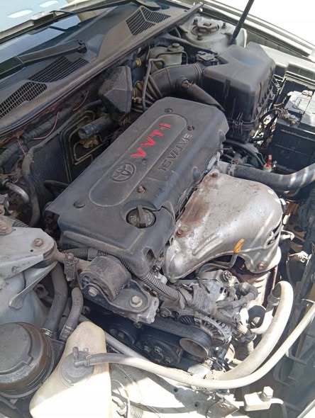 A picture of Toyota Camry