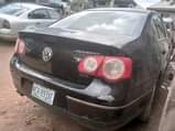 A picture of 2008 Volkswagen Passat fsi