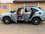 A picture of Lexus Rx350 2005 model