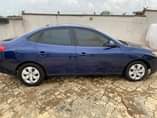 A picture of Hyundai Elantra 2008