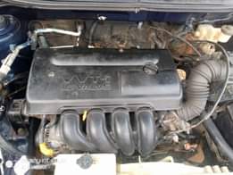 A picture of Sharp Toyota matrix 2004 Buy and drive Price 2 1m