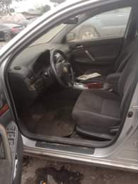 A picture of First body toyota corolla south africa model With good engine