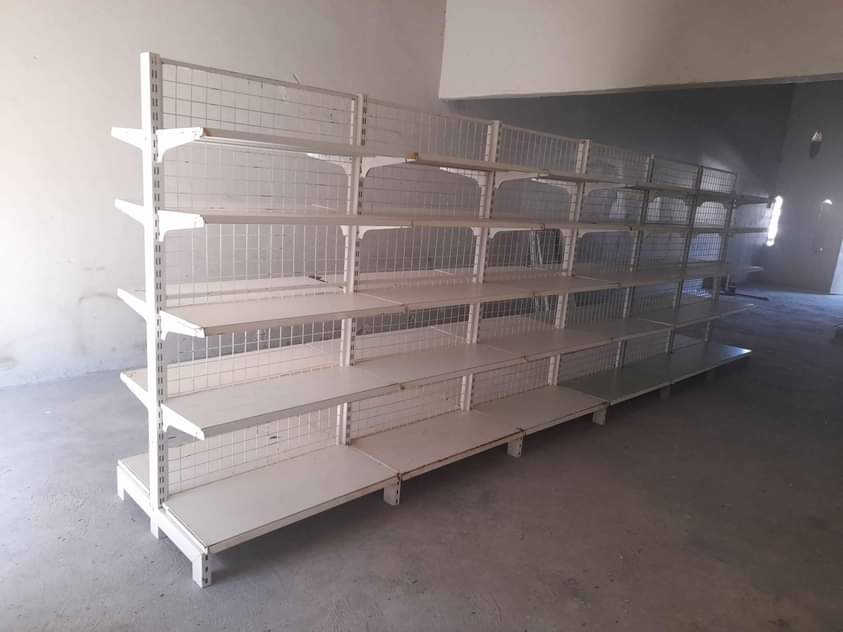 shelves