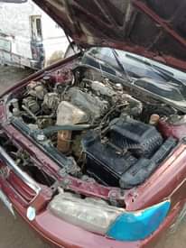 A picture of Everything is working perfectly Engine is working perfectly Transmission gear