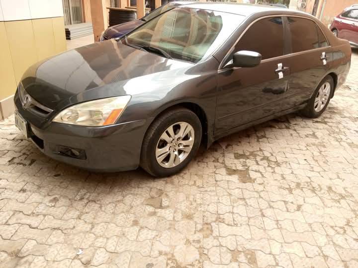A picture of Honda DC