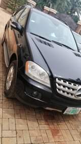 A picture of 2008 ML350