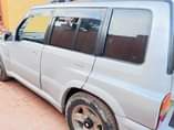 A picture of Suzuki Escudo