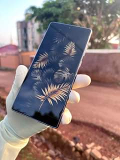 A picture of Samsung Galaxy Note 20