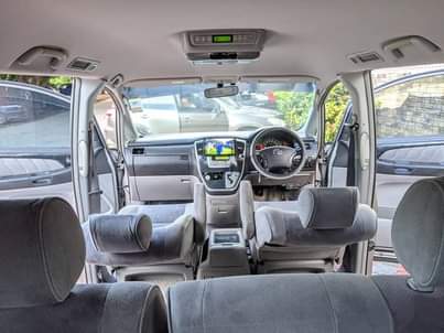 A picture of TOYOTA ALPHAD BEI MILLION 14.7