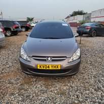 A picture of Direct Belgium 307SW with everything intact price 3 6m to