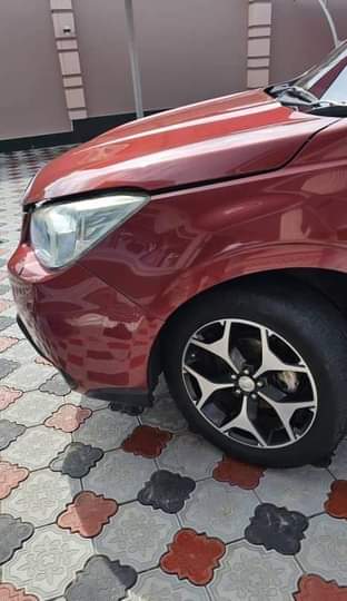 A picture of Subaru Forester 2013
