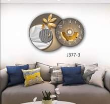 A picture of Clocks