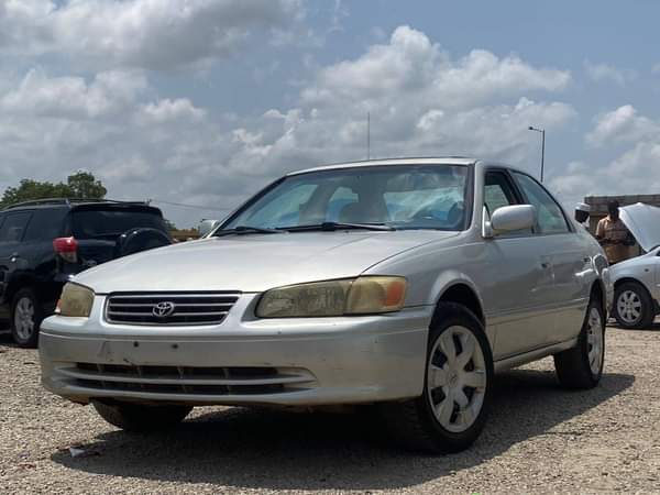 A picture of FIRST BODY An Extremely Clean Used Toyota Camry With Original